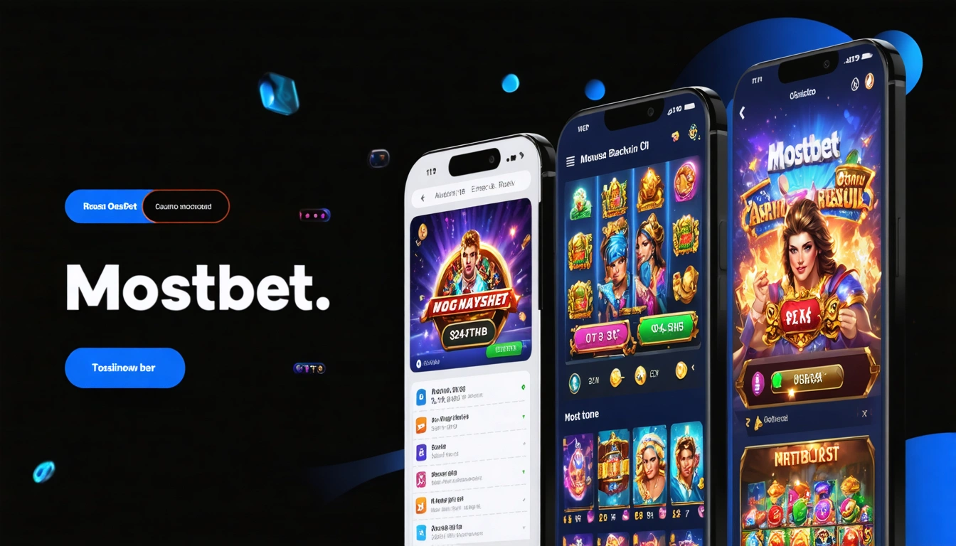 app Mostbet