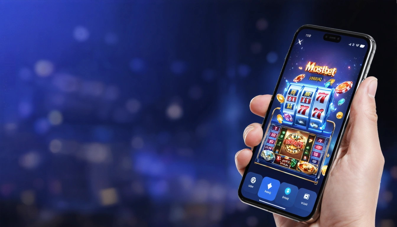 app Mostbet