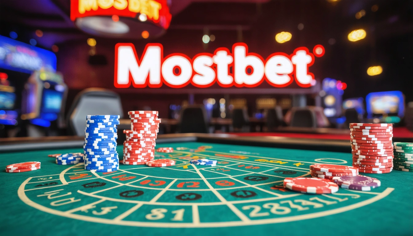 home Mostbet