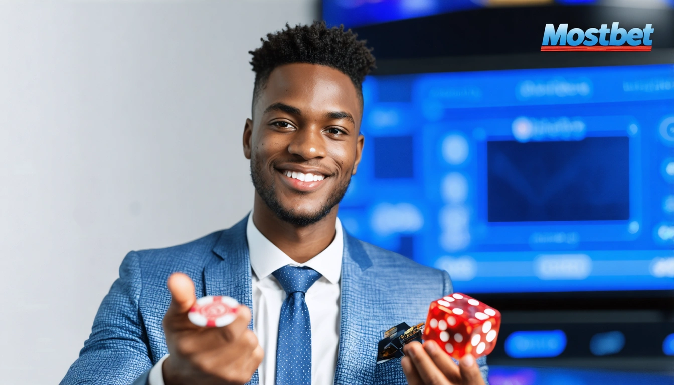 login Mostbet