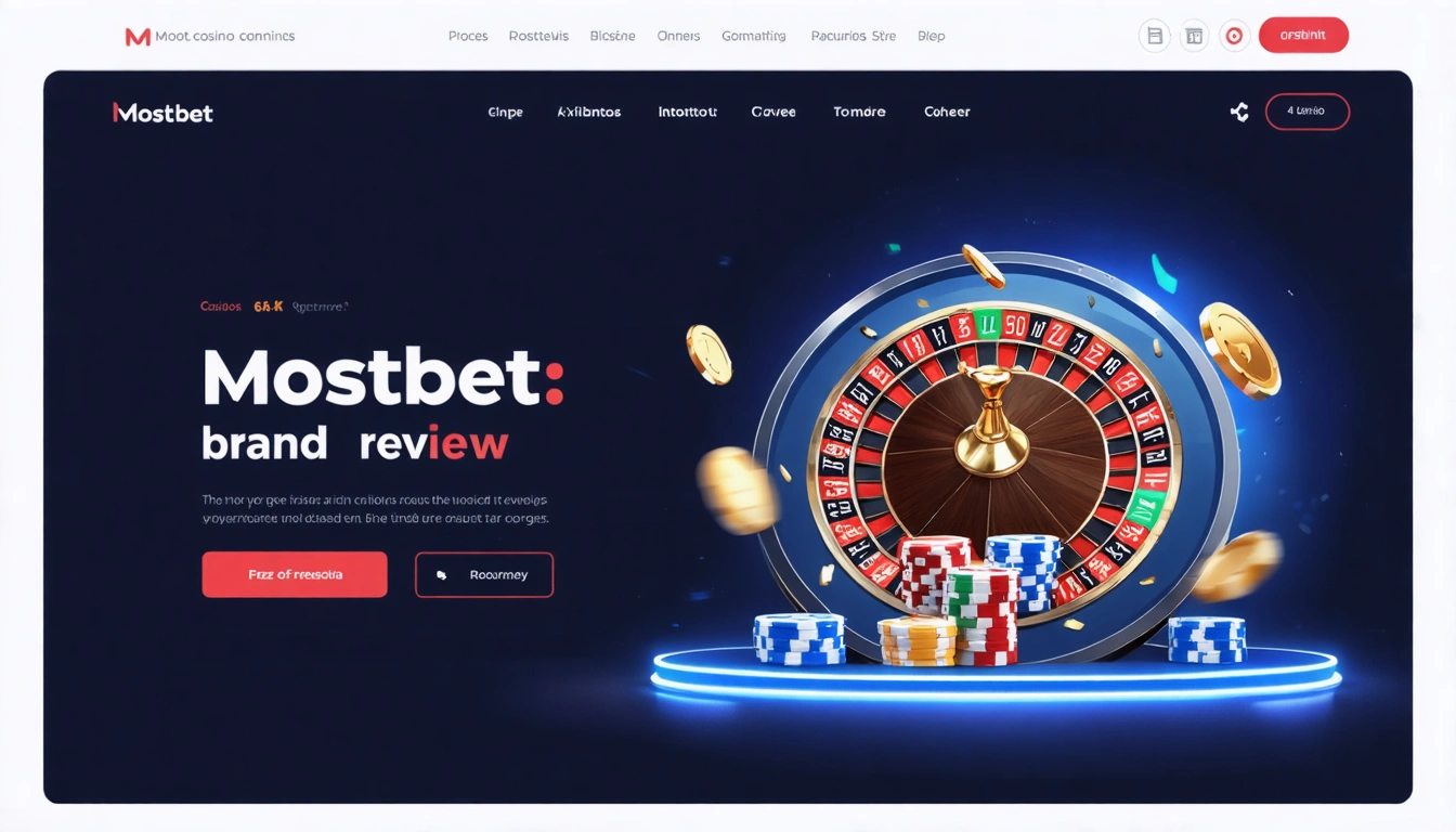 review Mostbet